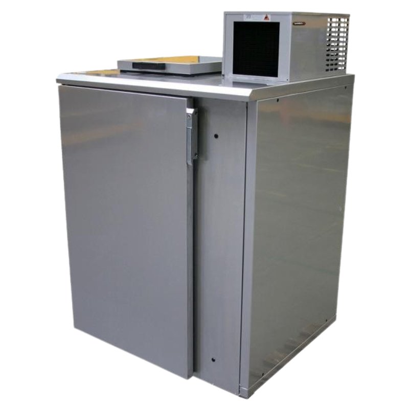 Ware-Washing-Waste-Disposal-Cooler