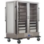 Banquet Trolley Heated