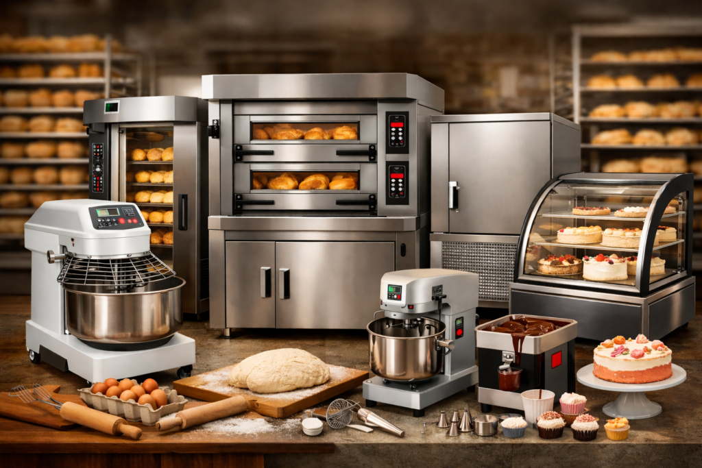 Bakery-Equipment