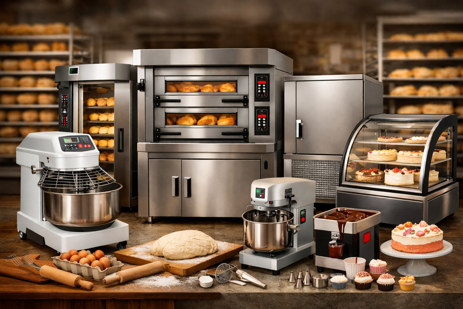 Bakery-Equipment