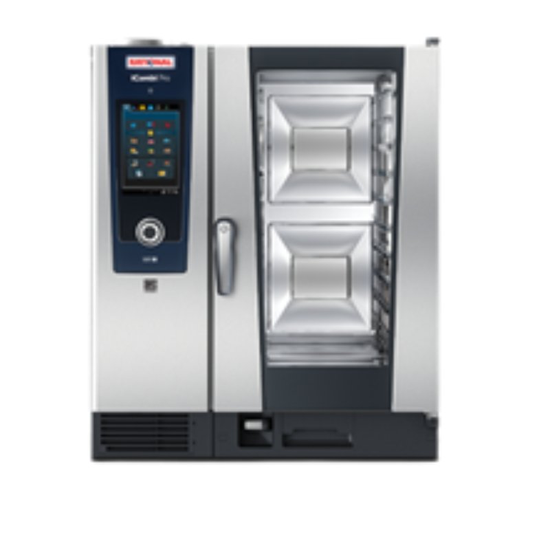 Combi-Oven-Electric-Gas-Oven-GN-10