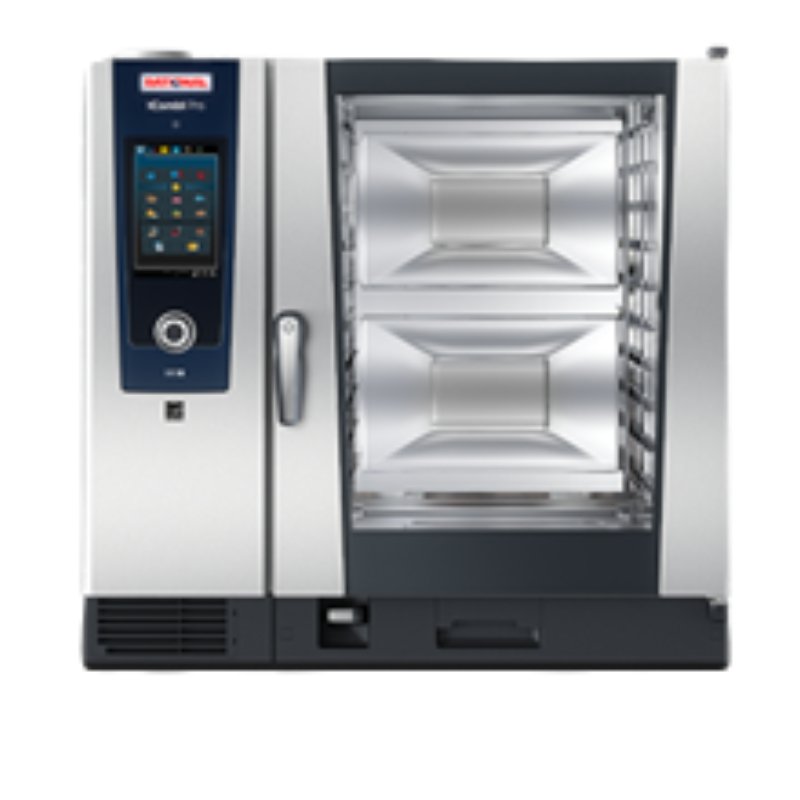Combi-Oven-Electric-Gas-Oven-GN-2-1