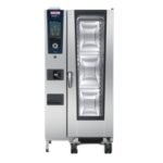 Combi Oven Electric-Gas Oven GN 20