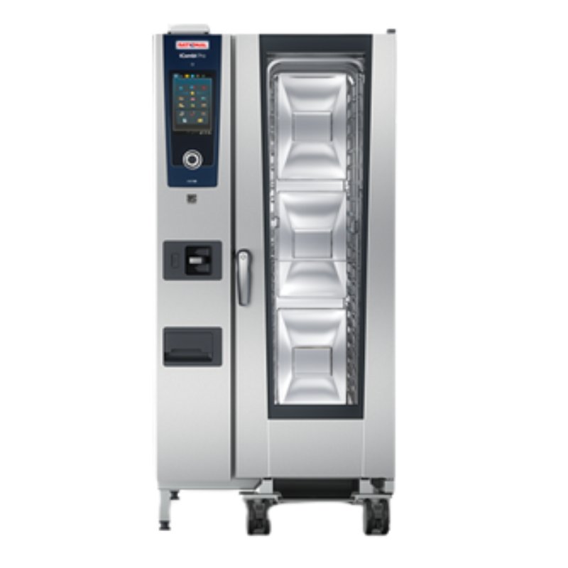 Combi-Oven-Electric-Gas-Oven-GN-20