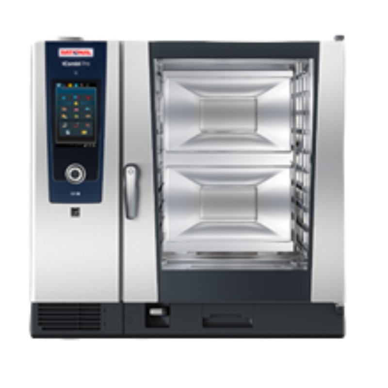 Combi-Oven-Electric-Gas-Oven-GN-6