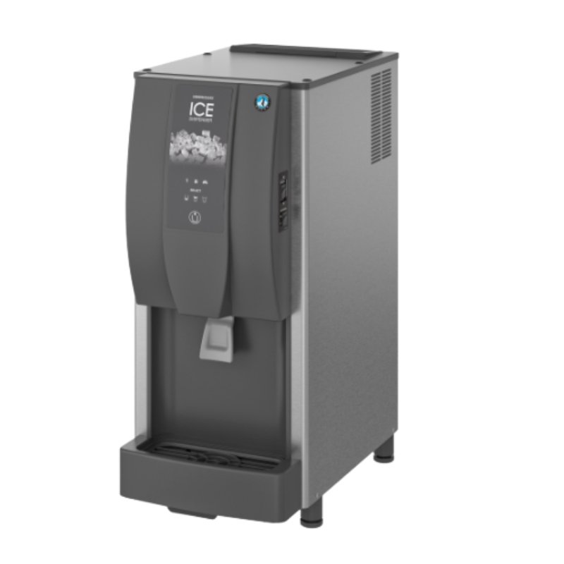 Dispenser-Wate- and-Ice-Machine