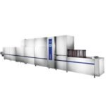 Flight Type Dishwasher