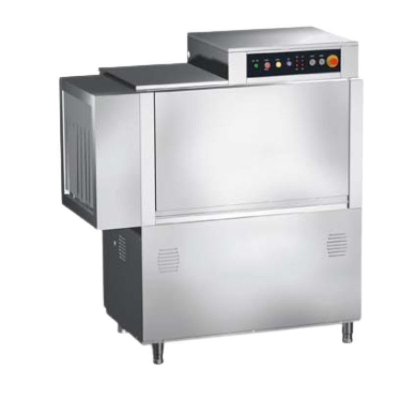 Kastel-Rack-Conveyor-Dishwasher