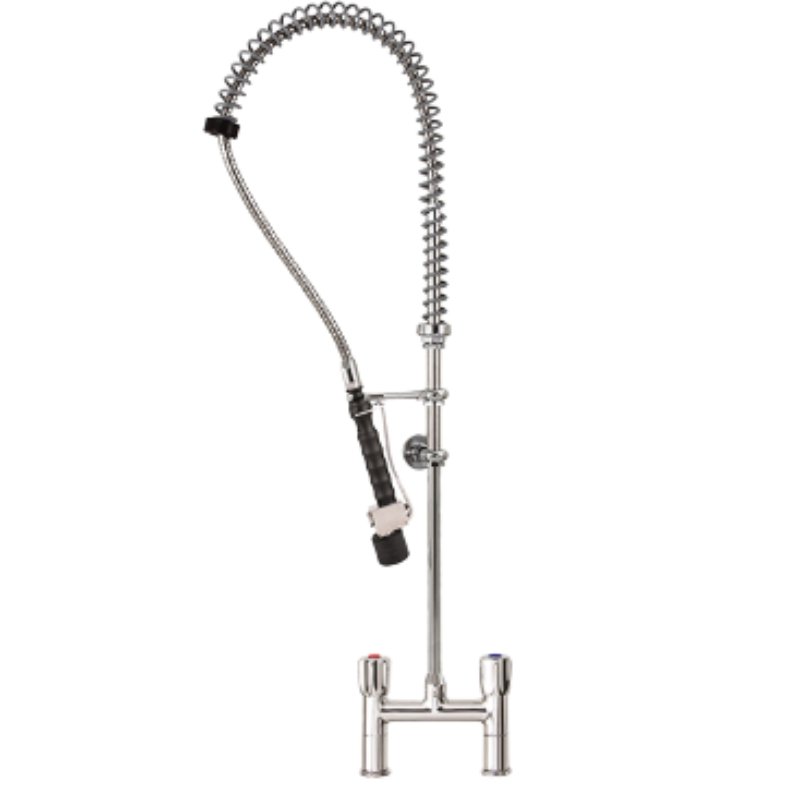 Klarco-Pre-Rinse-Unit