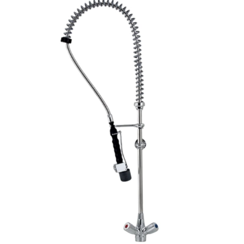 Klarco-Pre-Rinse-Unit