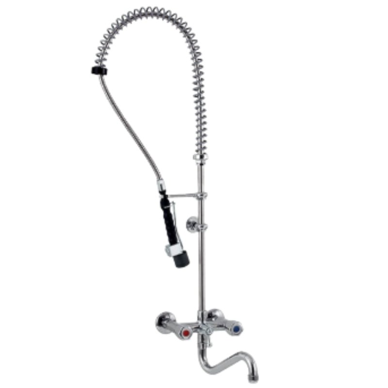 Klarco-Pre-Rinse-Unit