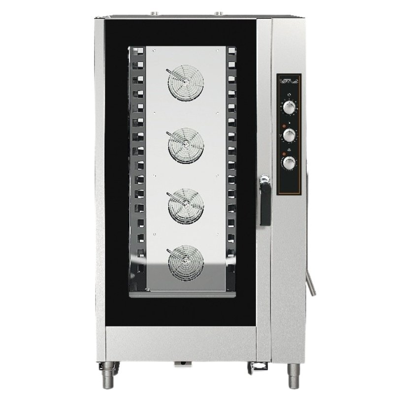 Lotus-Combi-Oven