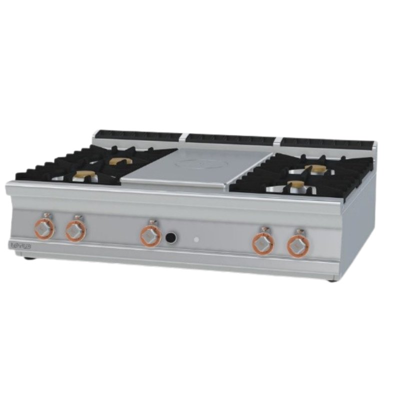 Lotus-Cooking-combi-Oven