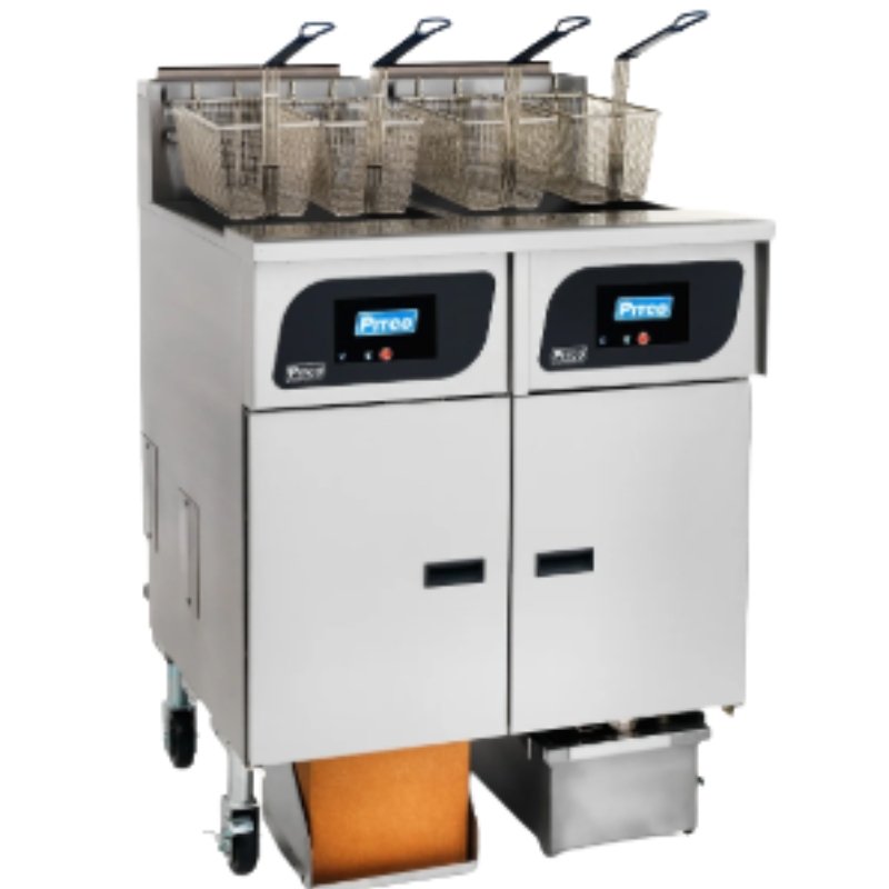 Pitco-Fryer