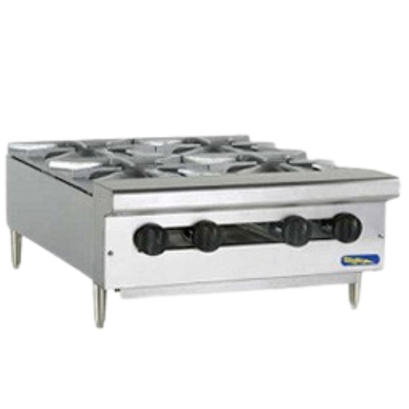 Power-Line-Cooking-Range