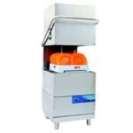 Power Line Hood Type Dish Washer