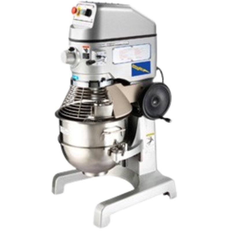 Power-Line-Planetary-Mixer