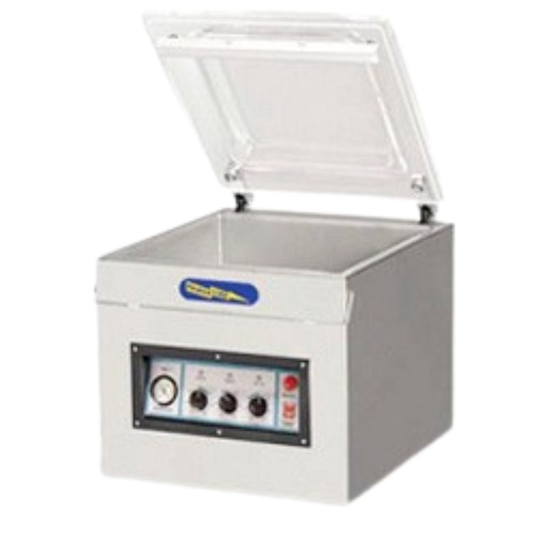 Power-Line-Vaccum-Packing-Machine