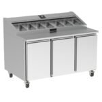 Precision Salad Chiller