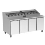 Precision Salad Chiller