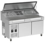 Precision Salad Chiller