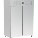 Precision Upright Double Door Chiller