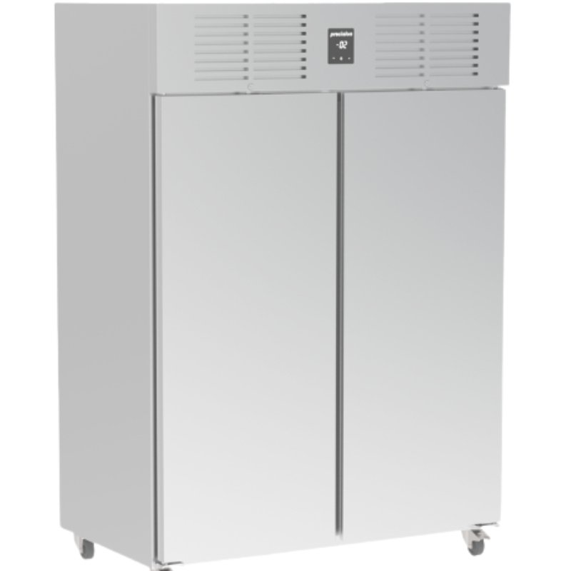 Precision-Upright-Double-Door-Chiller