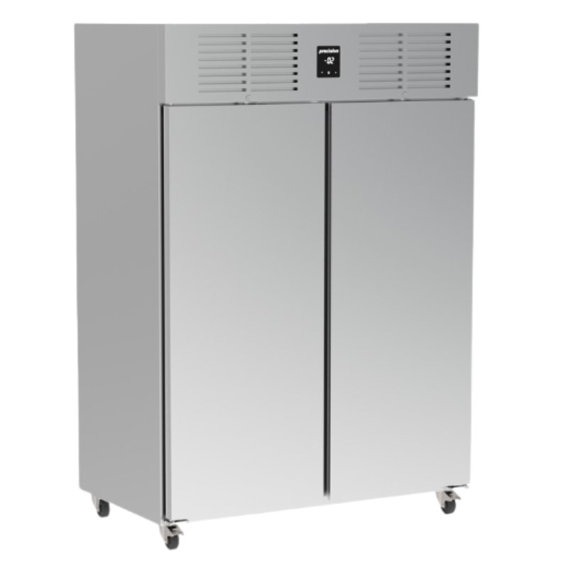 Precision-Upright-Double-Door-Chiller