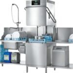 Premax Glass-Dish-Utensil Washer
