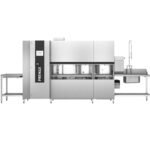 Rack Type Conveyor Dishwasher