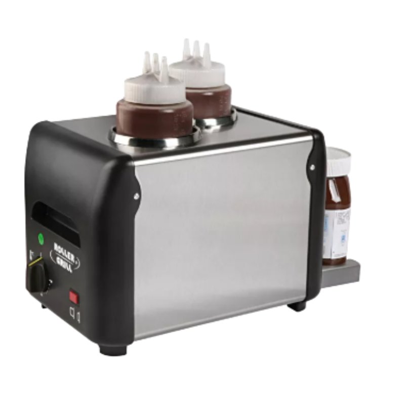 Roller-Grill-Chocolate-Sauce-Warmer