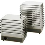 Roller Grill Dish Warmer