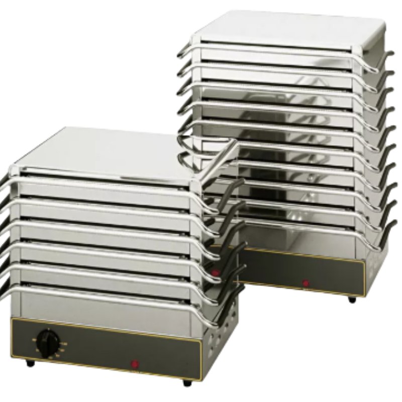 Roller-Grill-Dish-Warmer