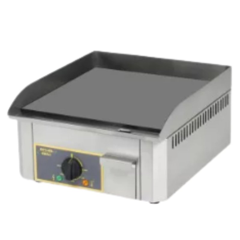 Roller-Grill-Fry-Top