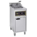 Roller Grill Fryer