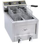 Roller Grill Fryer