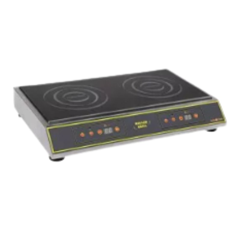 Roller-Grill-Induction-Hob