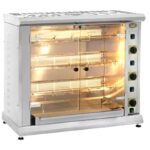 Roller Grill Rotisseries