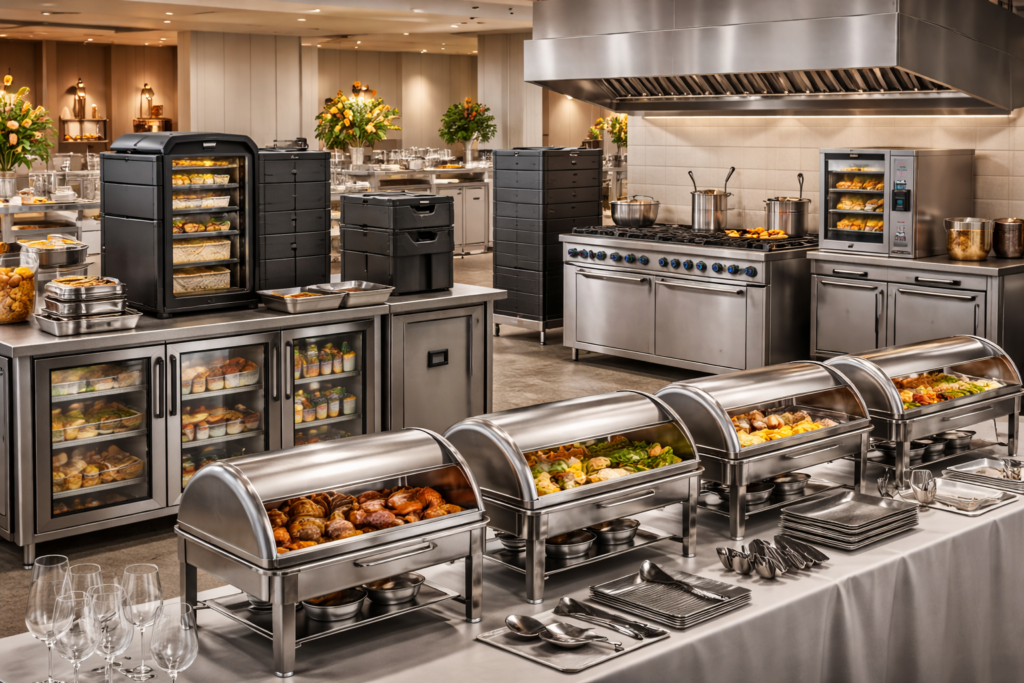 Catering-Maufacturer-Supplier